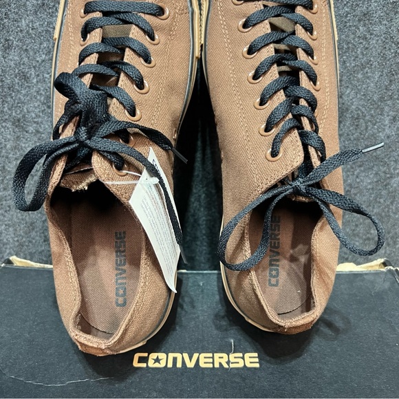 Converse Chuck Taylor All Star Canvas Ox Shoes -Size: US Mens 13 / US Women’s 15 - Picture 11 of 12